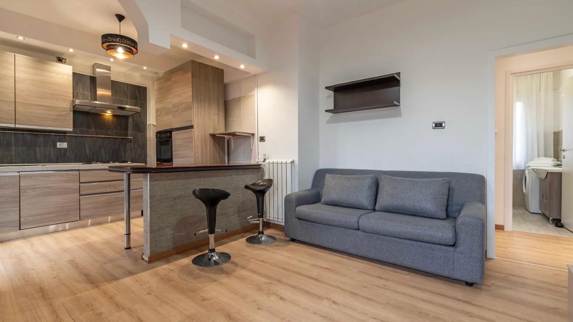 Appartamento Luminoso In Mestre By Bricola Apartments البندقية إيطاليا