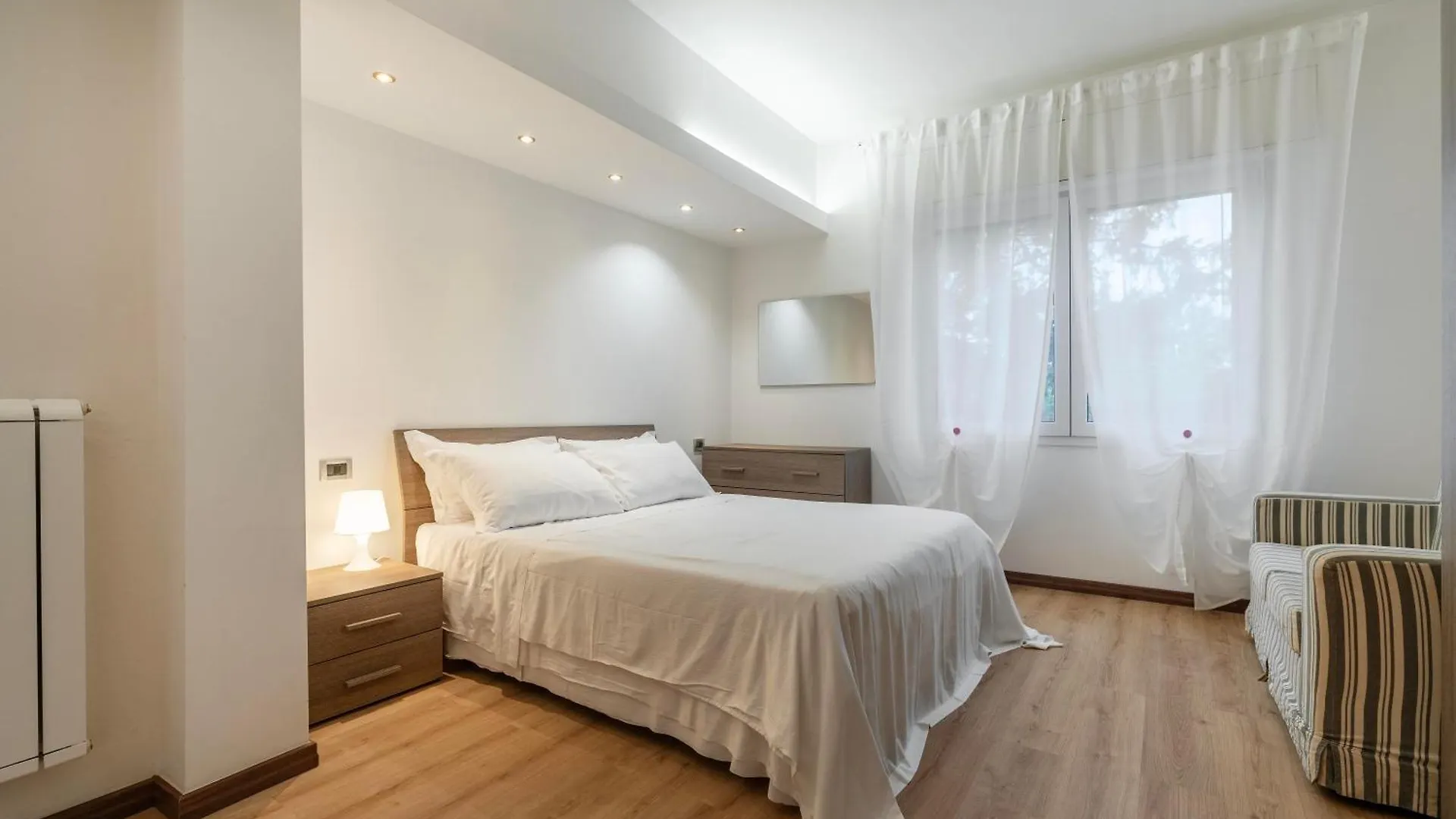 Appartamento Luminoso In Mestre By Bricola Apartments البندقية إيطاليا