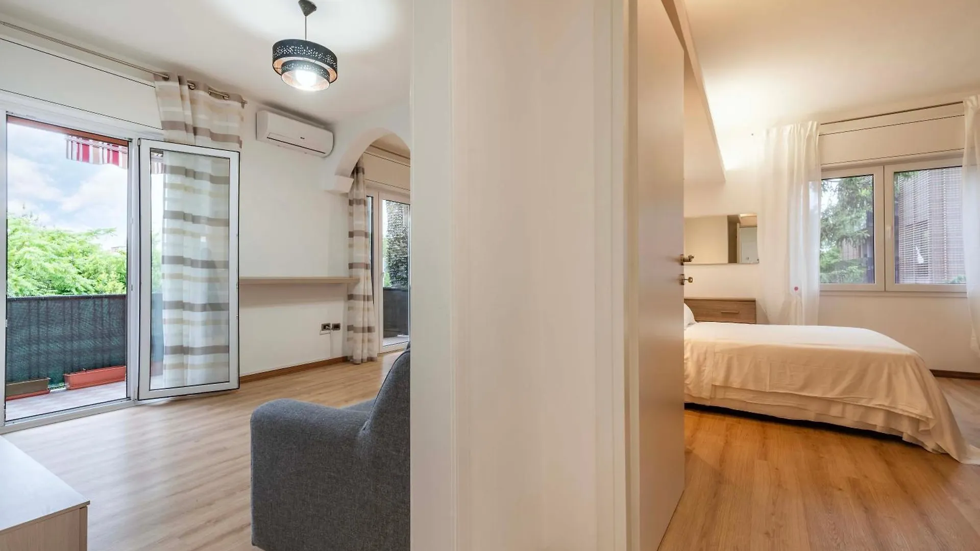Appartamento Luminoso In Mestre By Bricola Apartments البندقية