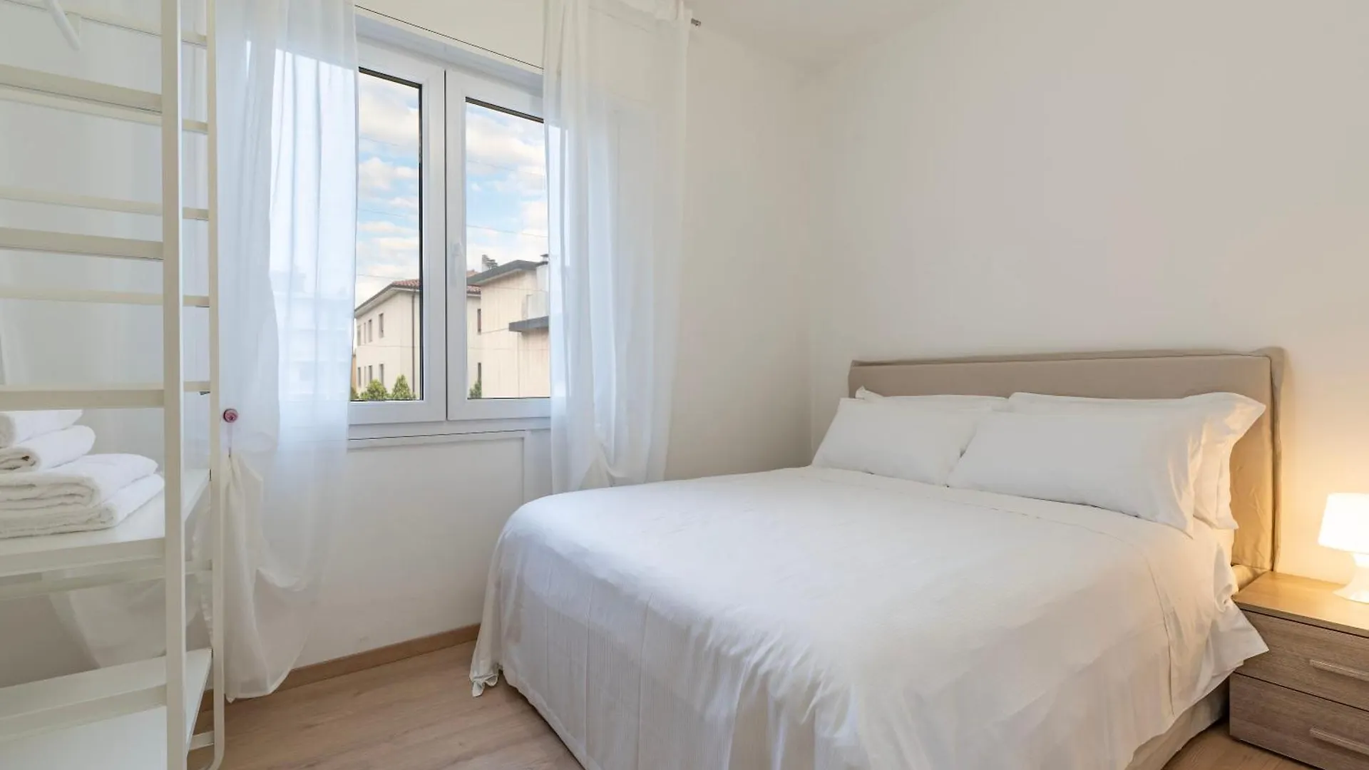 Appartamento Luminoso In Mestre By Bricola Apartments البندقية