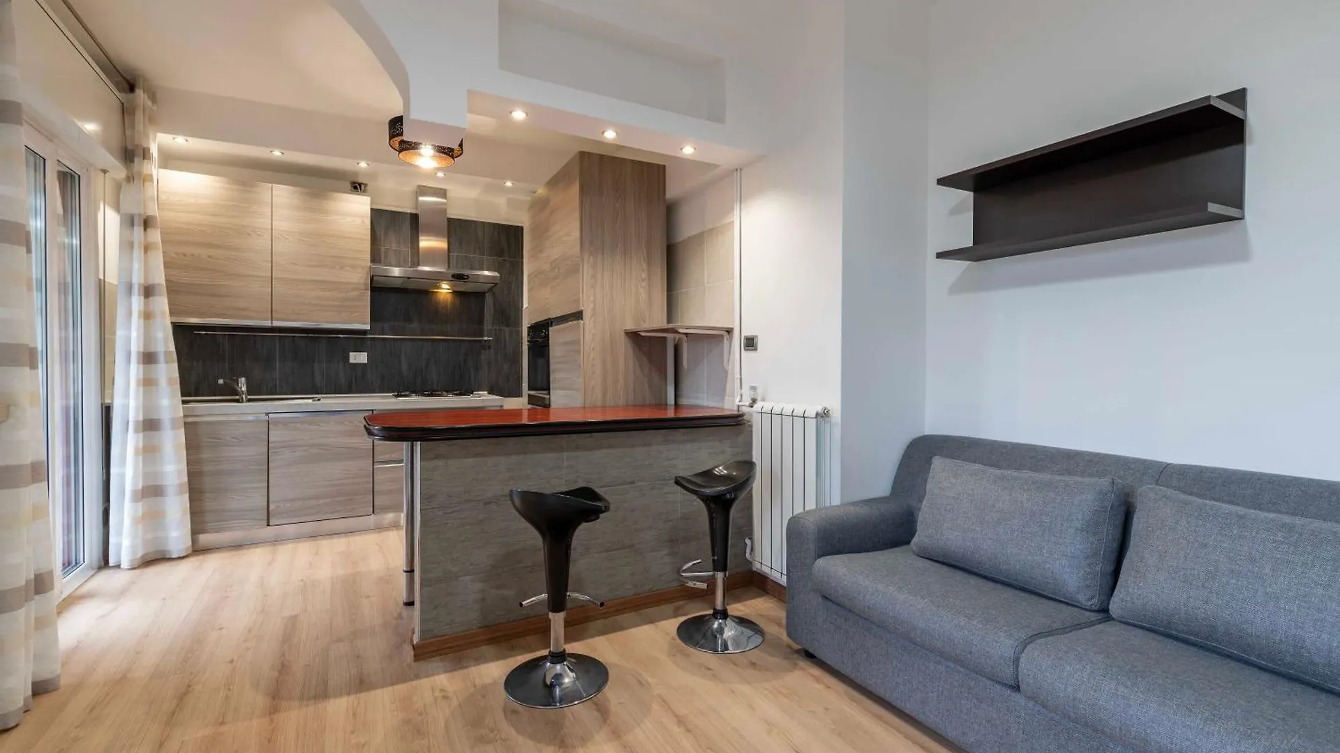 Appartamento Luminoso In Mestre By Bricola Apartments البندقية